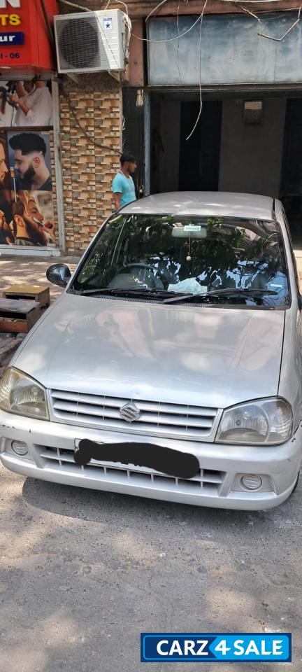 Maruti Suzuki Zen Lxi Maruti Suzuki Zen Lxi