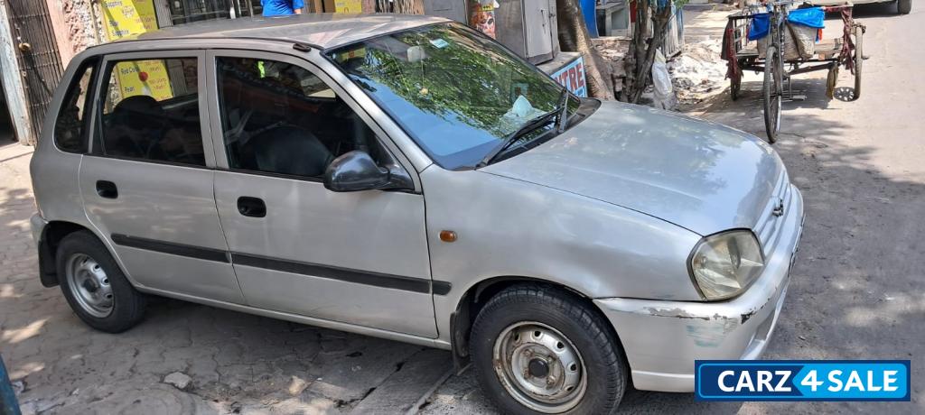 Maruti Suzuki Zen Lxi Maruti Suzuki Zen Lxi