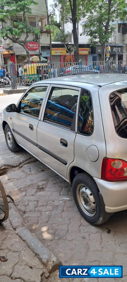Maruti Suzuki Zen Lxi Maruti Suzuki Zen Lxi