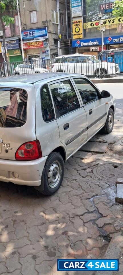 Maruti Suzuki Zen Lxi Maruti Suzuki Zen Lxi