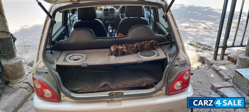 Maruti Suzuki Zen Lxi Maruti Suzuki Zen Lxi