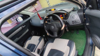 Blue Maruti Suzuki Swift Dzire vxi