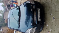 Blue Maruti Suzuki Swift Dzire vxi