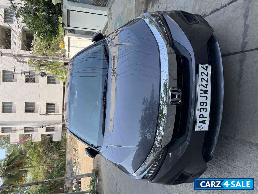 Honda City Zx CTV 5th generation