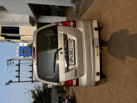 Silver Maruti Suzuki Wagon R VXI