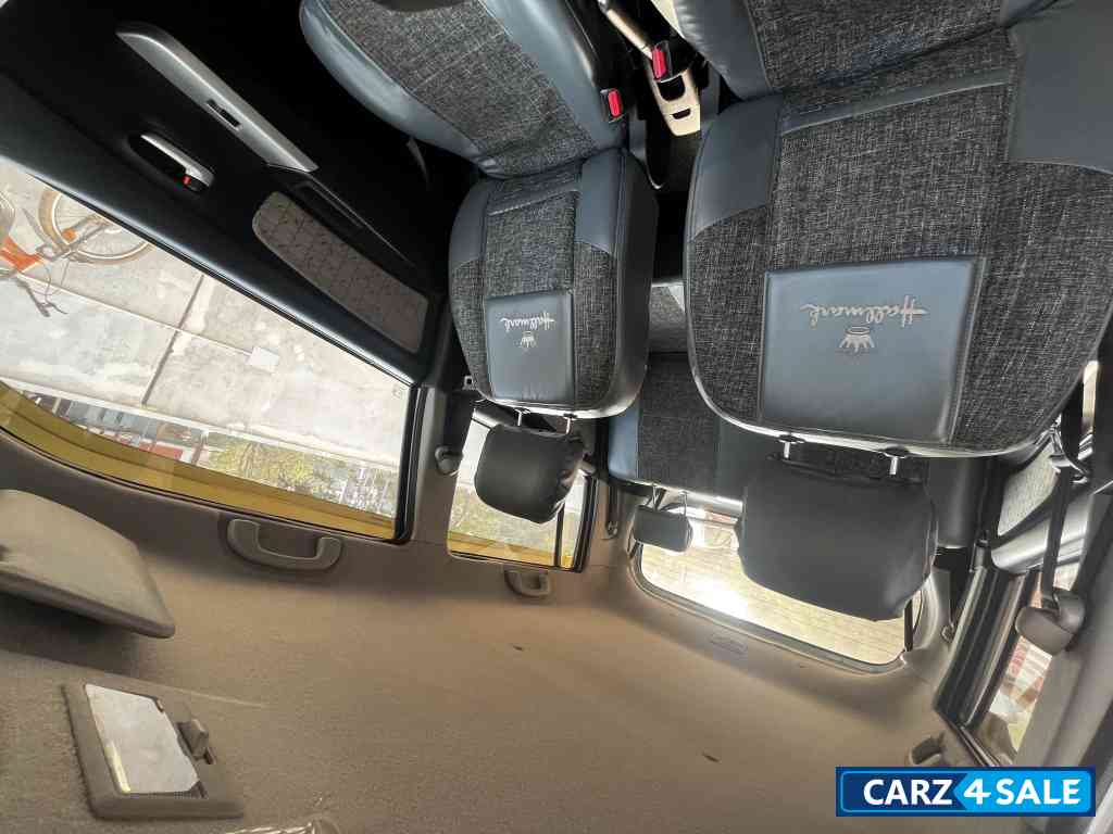 Silver Maruti Suzuki Wagon R VXI