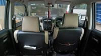 White Maruti Suzuki Wagon R AMT VXI