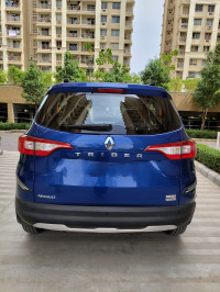 Renault Triber rxz amt