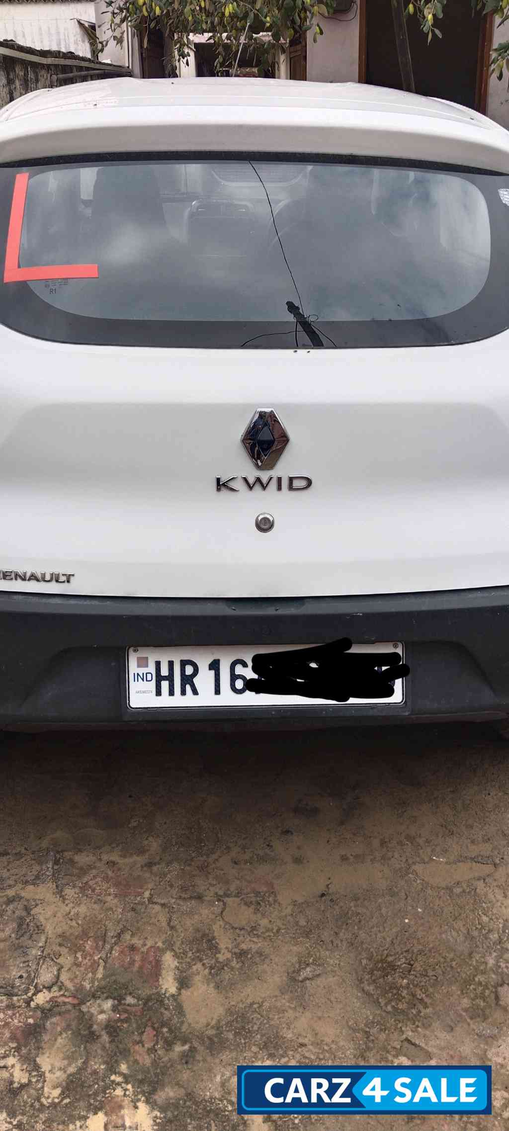 Renault Kwid RXT 1.0