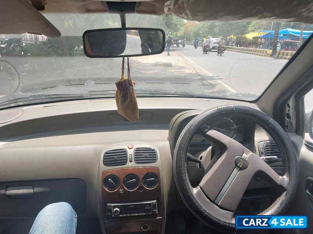 Tata Indigo Ecs VX CR4