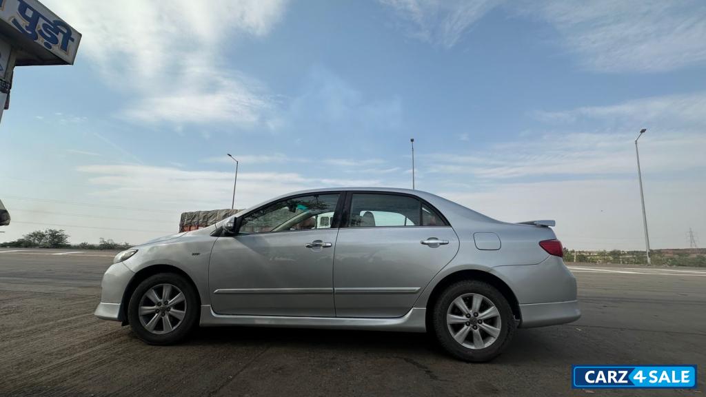 Toyota Corolla Altis Toyota Corolla Altis