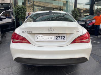 Mercedes-Benz CLA style