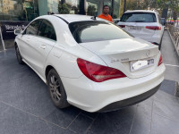 Mercedes-Benz CLA style