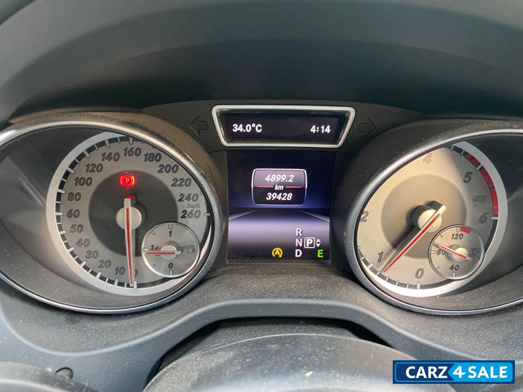 Mercedes-Benz CLA style