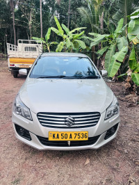Maruti Suzuki Ciaz Alpha