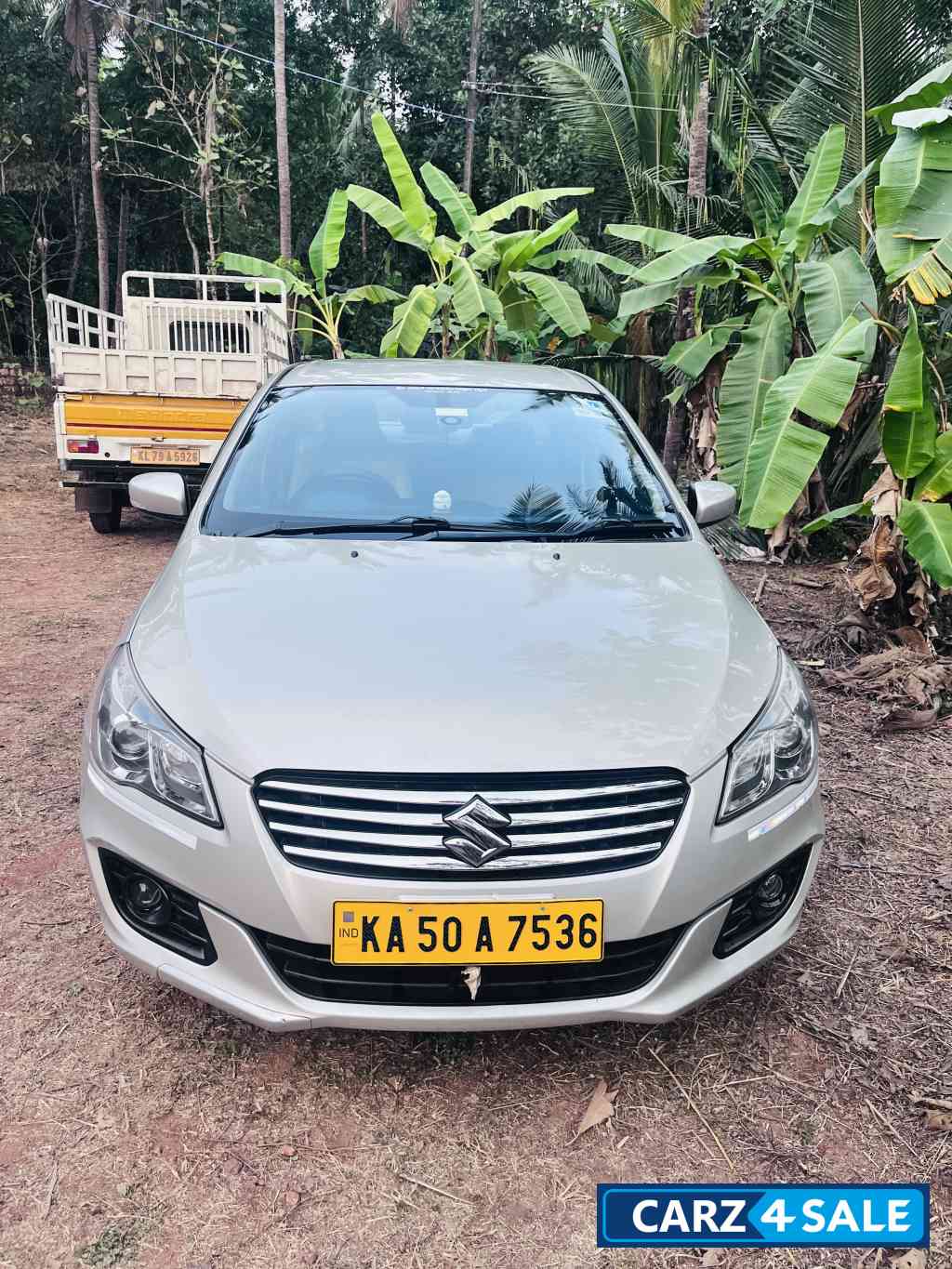 Maruti Suzuki Ciaz Alpha