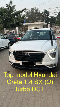 Hyundai Creta 1.4 SX(O) 7 DCT turbo Automatic 2020 Model