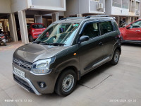 Magma Grey Maruti Suzuki Wagon R LXI CNG OPTIONAL