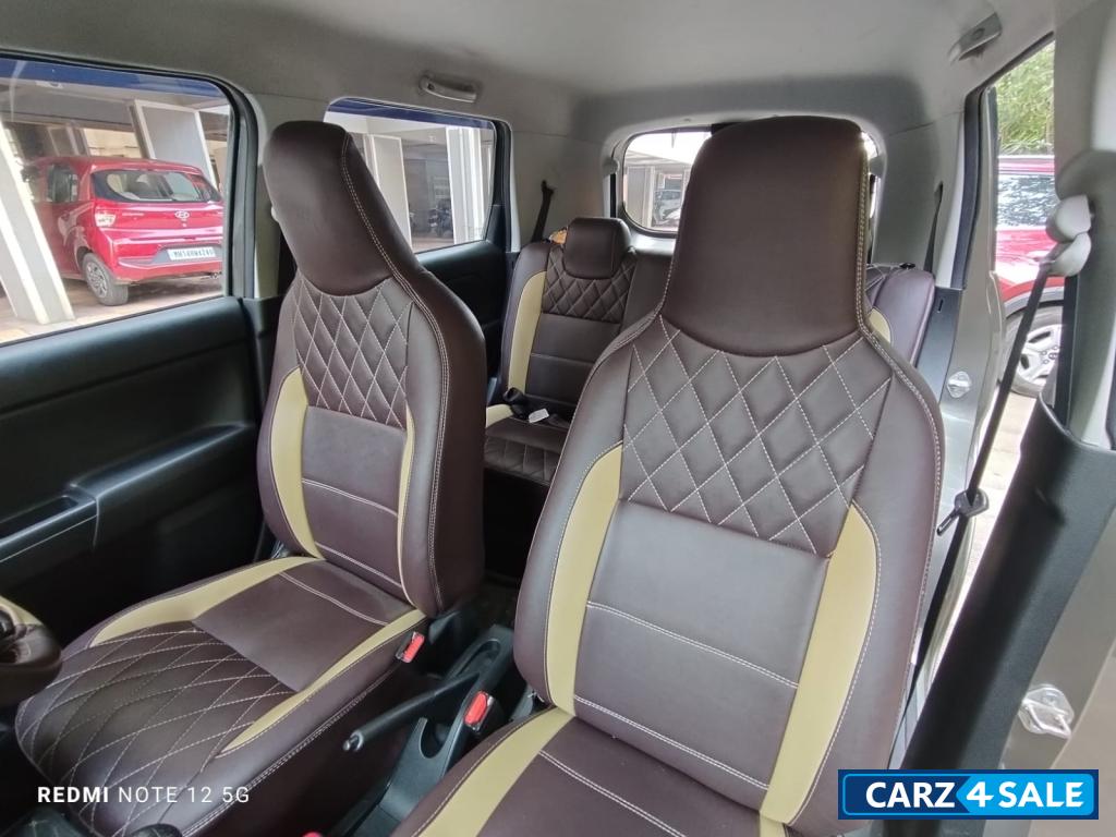 Magma Grey Maruti Suzuki Wagon R LXI CNG OPTIONAL