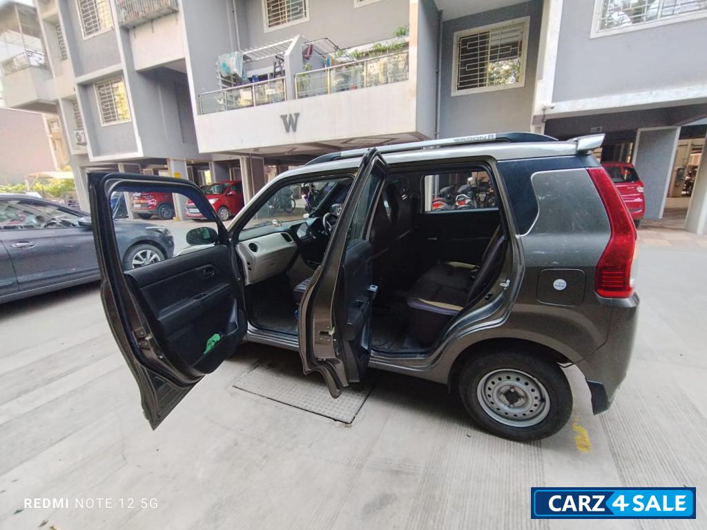 Magma Grey Maruti Suzuki Wagon R LXI CNG OPTIONAL