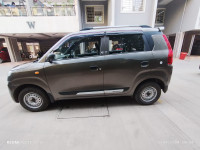 Magma Grey Maruti Suzuki Wagon R LXI CNG OPTIONAL