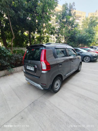 Magma Grey Maruti Suzuki Wagon R LXI CNG OPTIONAL