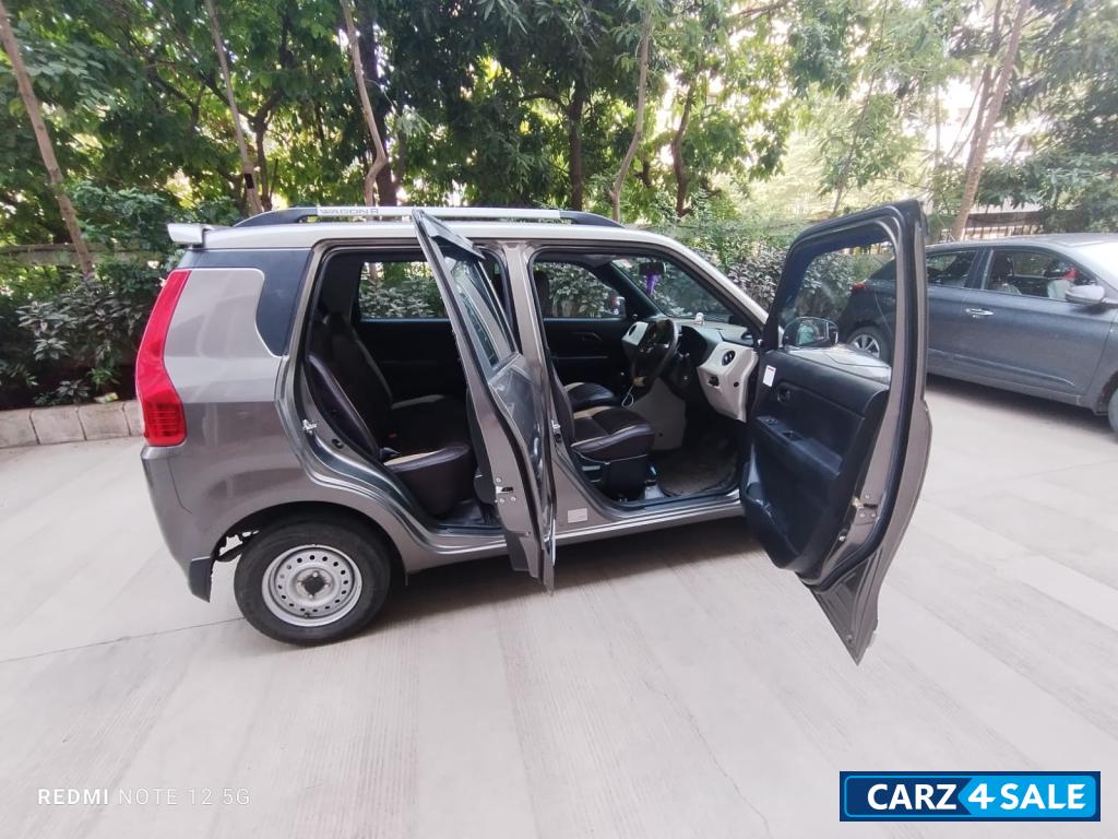 Magma Grey Maruti Suzuki Wagon R LXI CNG OPTIONAL