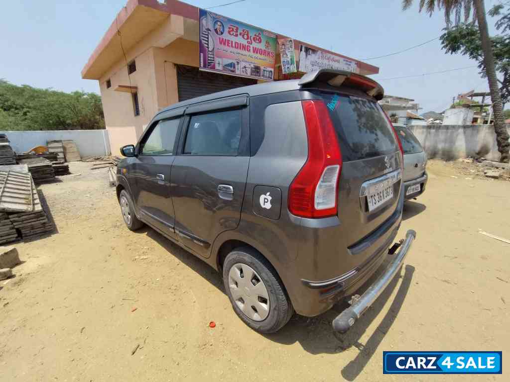 Maruti Suzuki Wagon R Vxi
