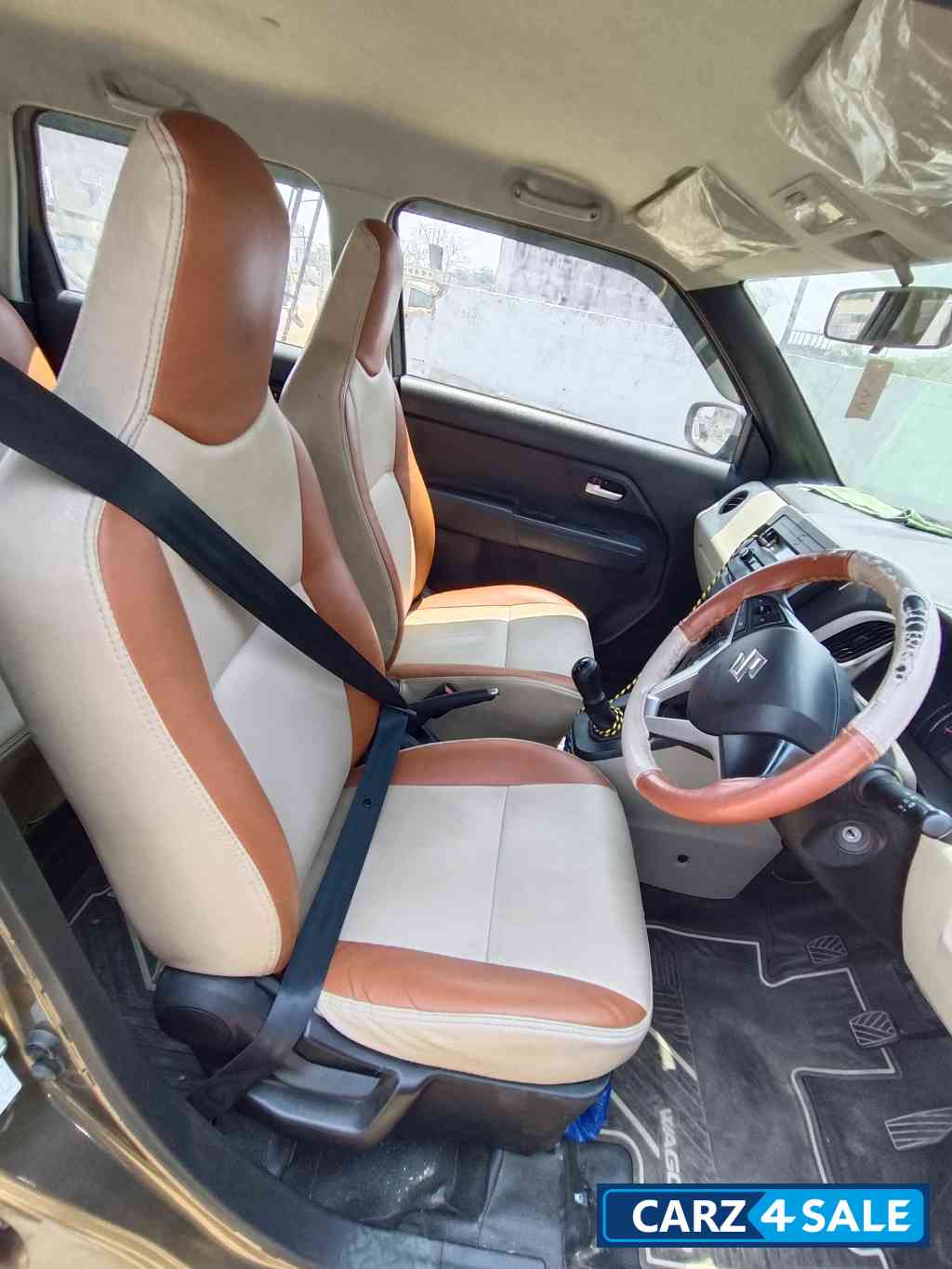 Maruti Suzuki Wagon R Vxi