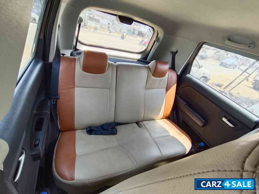 Maruti Suzuki Wagon R Vxi