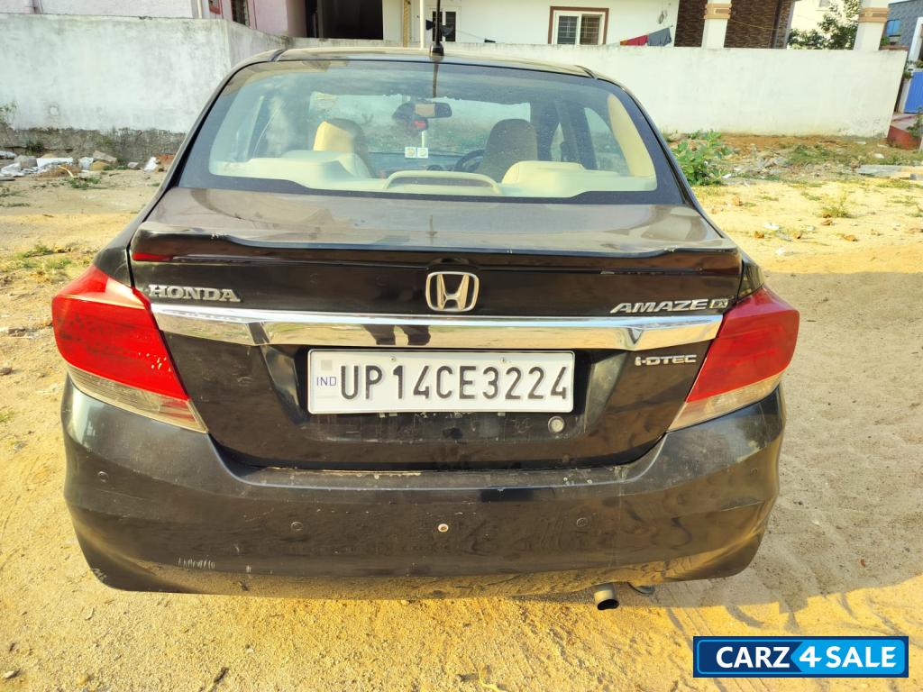 Honda Amaze 1.5 SX MT (I-DTEC)