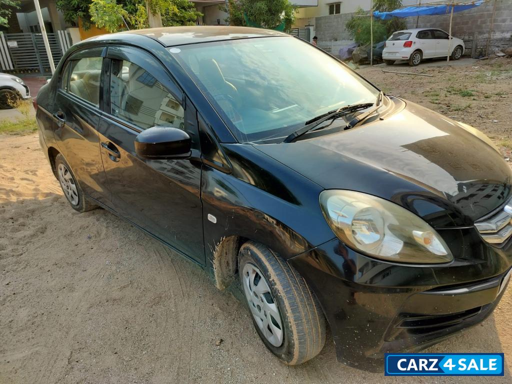 Honda Amaze 1.5 SX MT (I-DTEC)