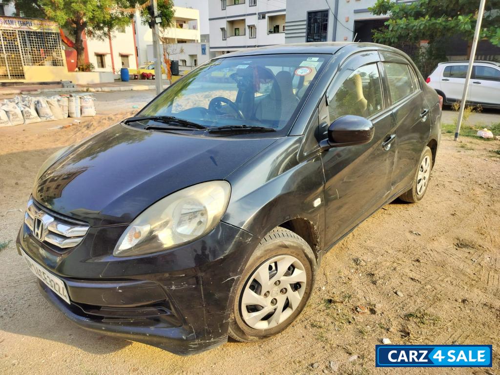 Honda Amaze 1.5 SX MT (I-DTEC)