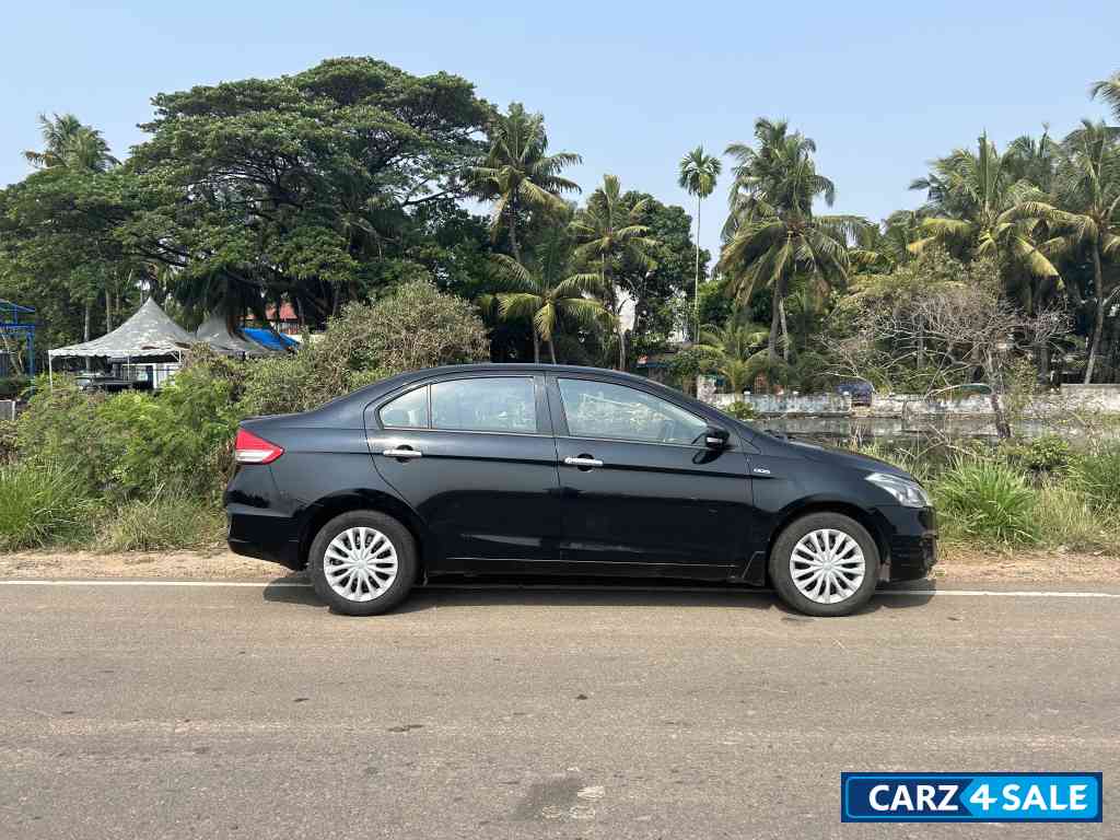 Maruti Suzuki Ciaz
