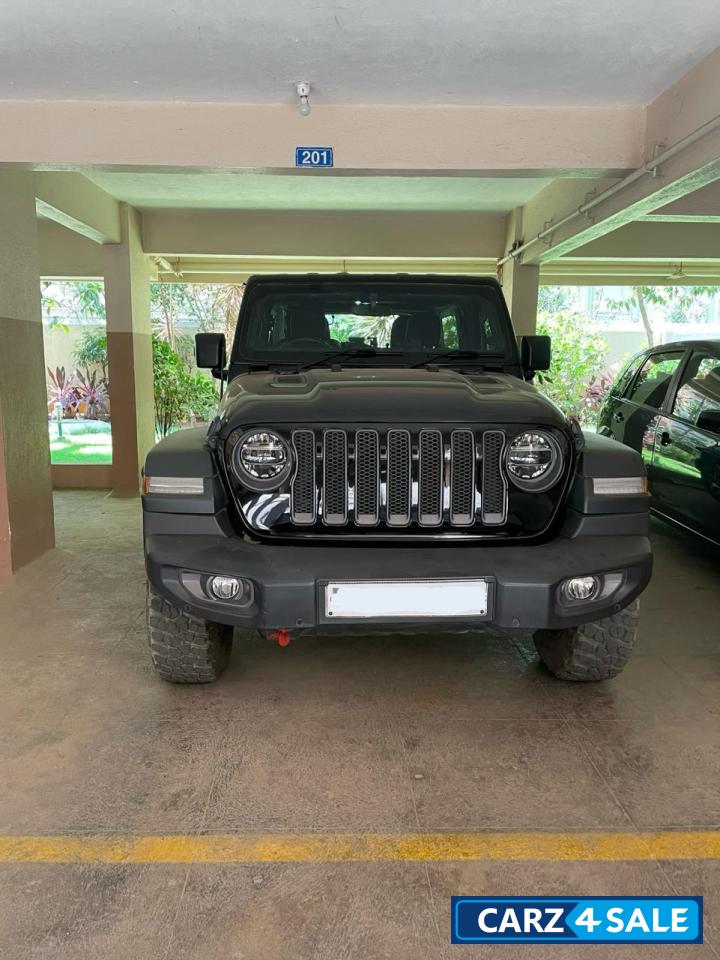Jeep Wrangler Wrangler