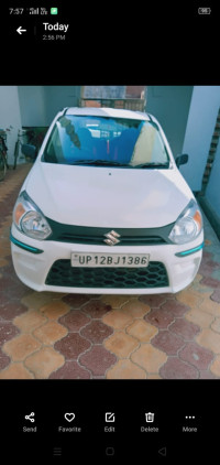 Maruti Suzuki Alto Lxi 2021 Model