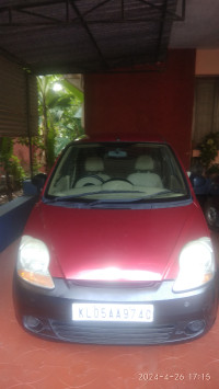 Velvet Red Chevrolet Spark 1.0 PS