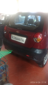 Velvet Red Chevrolet Spark 1.0 PS
