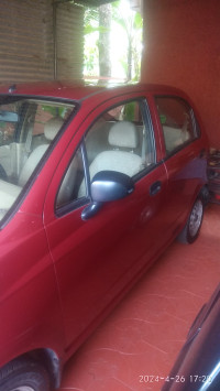 Velvet Red Chevrolet Spark 1.0 PS