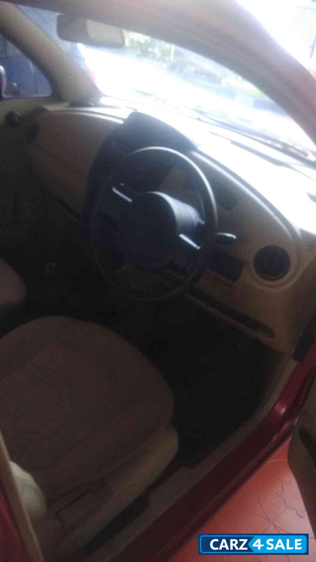 Velvet Red Chevrolet Spark 1.0 PS