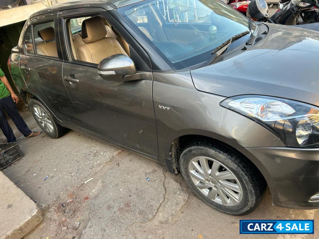Mmgrey Maruti Suzuki Dzire ZXI PETROL