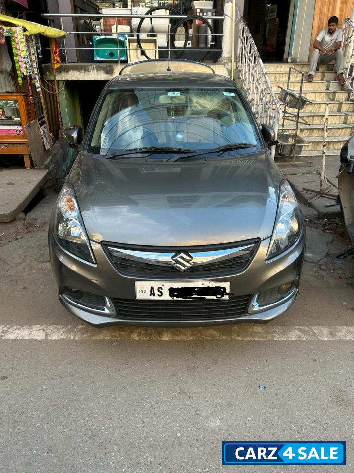 Mmgrey Maruti Suzuki Dzire ZXI PETROL