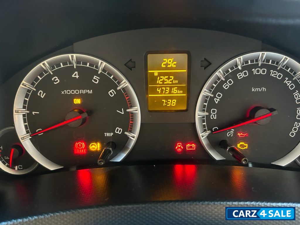 Mmgrey Maruti Suzuki Dzire ZXI PETROL