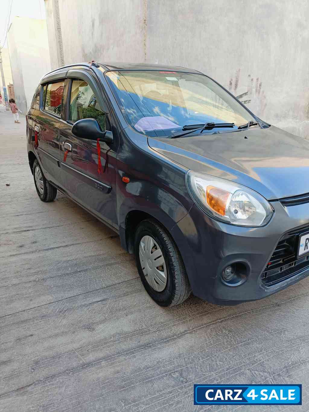 Maruti Suzuki Alto CNG Maruti Suzuki Alto CNG