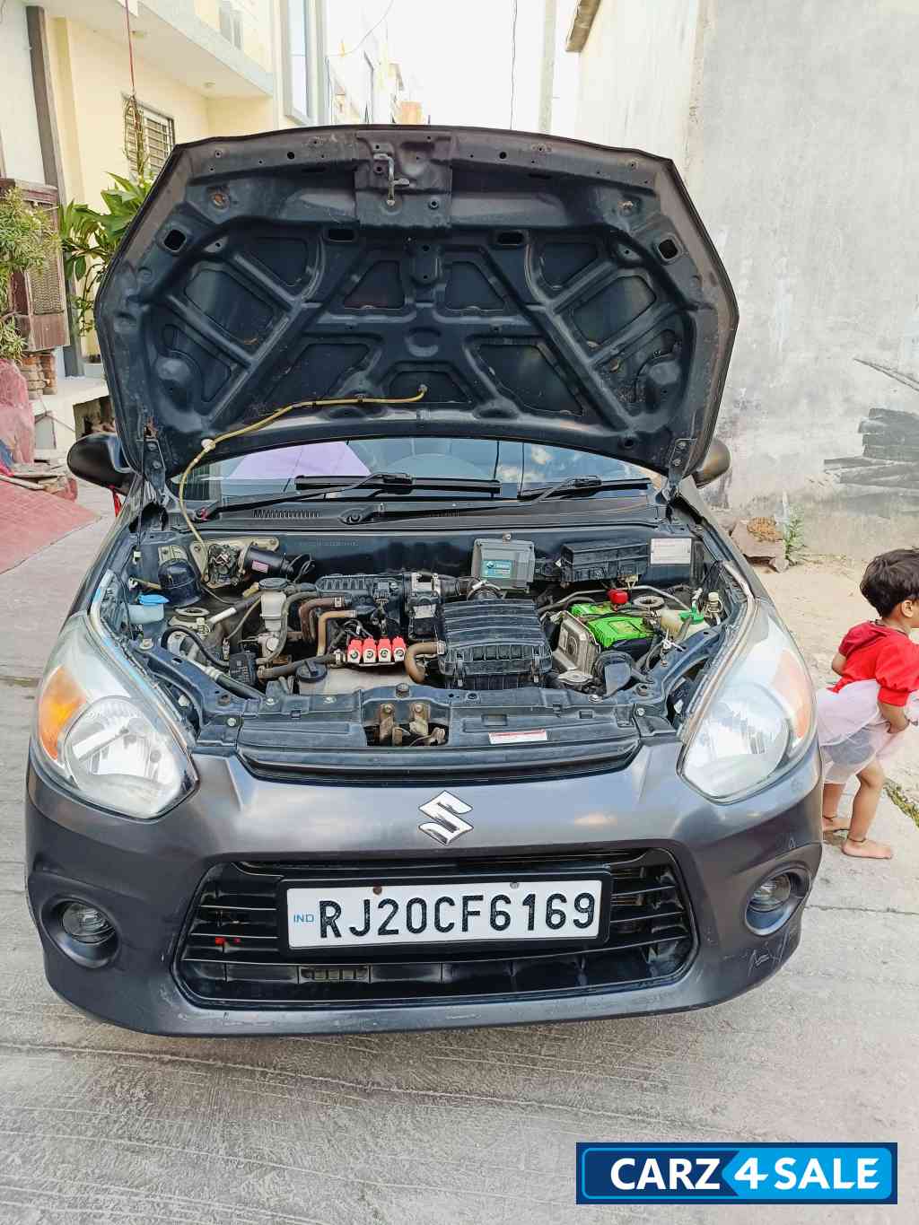 Maruti Suzuki Alto CNG Maruti Suzuki Alto CNG