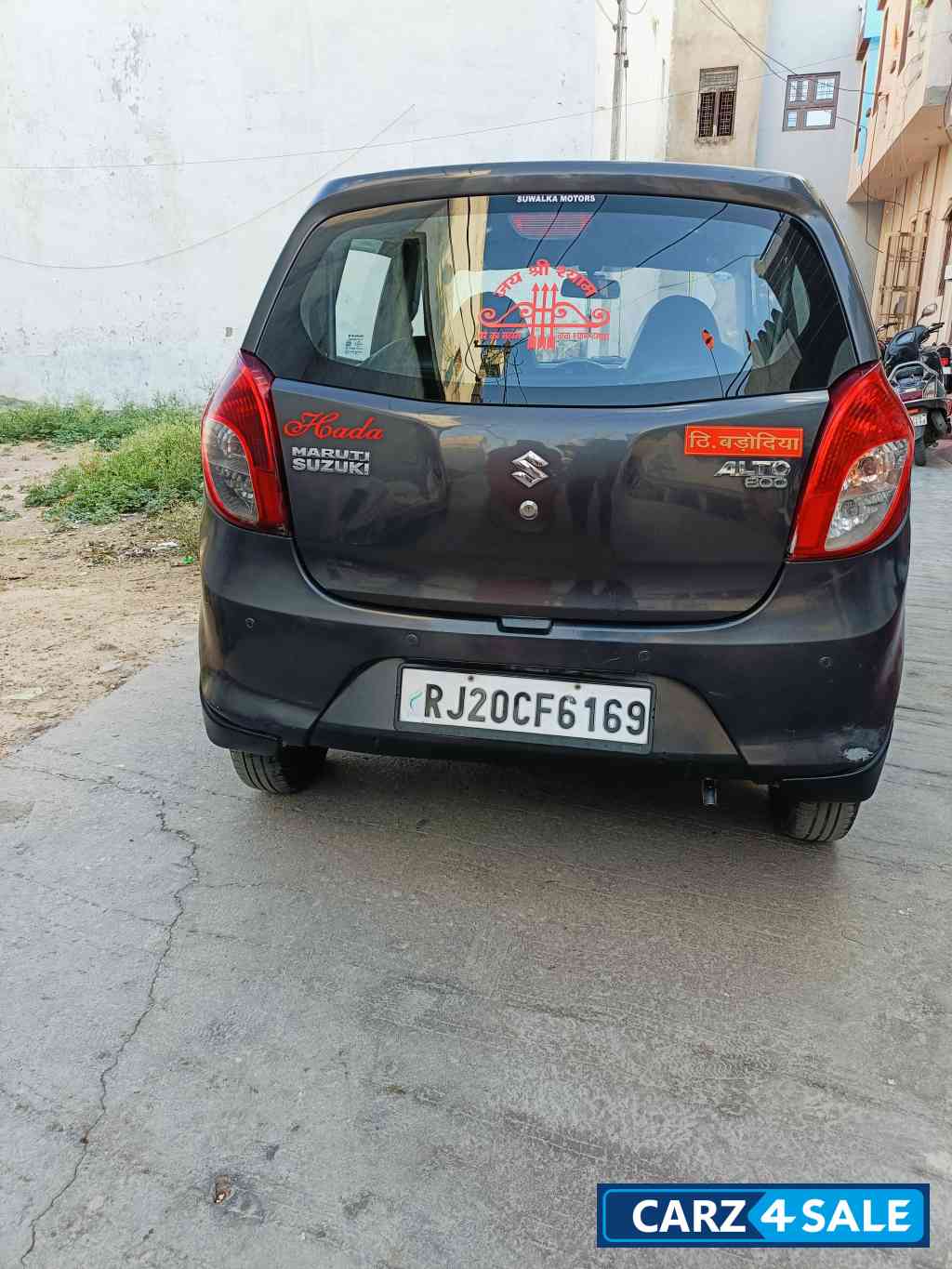 Maruti Suzuki Alto CNG Maruti Suzuki Alto CNG