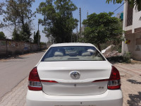 Toyota Etios 2017 Model