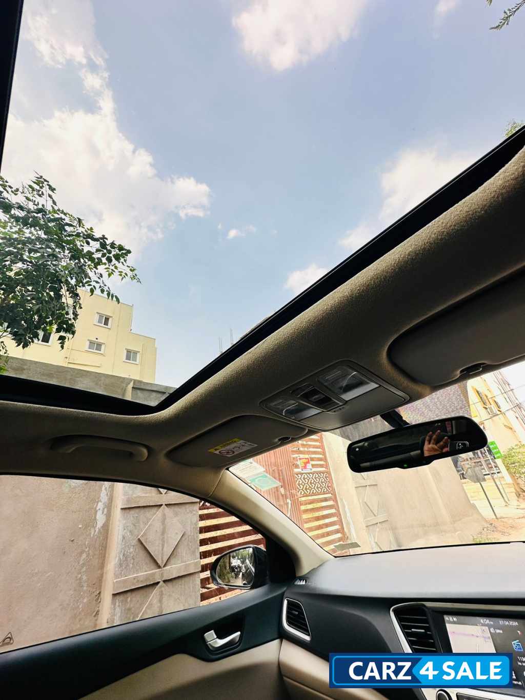 Hyundai Verna 1.6 VTVT AUTO- SX(O)