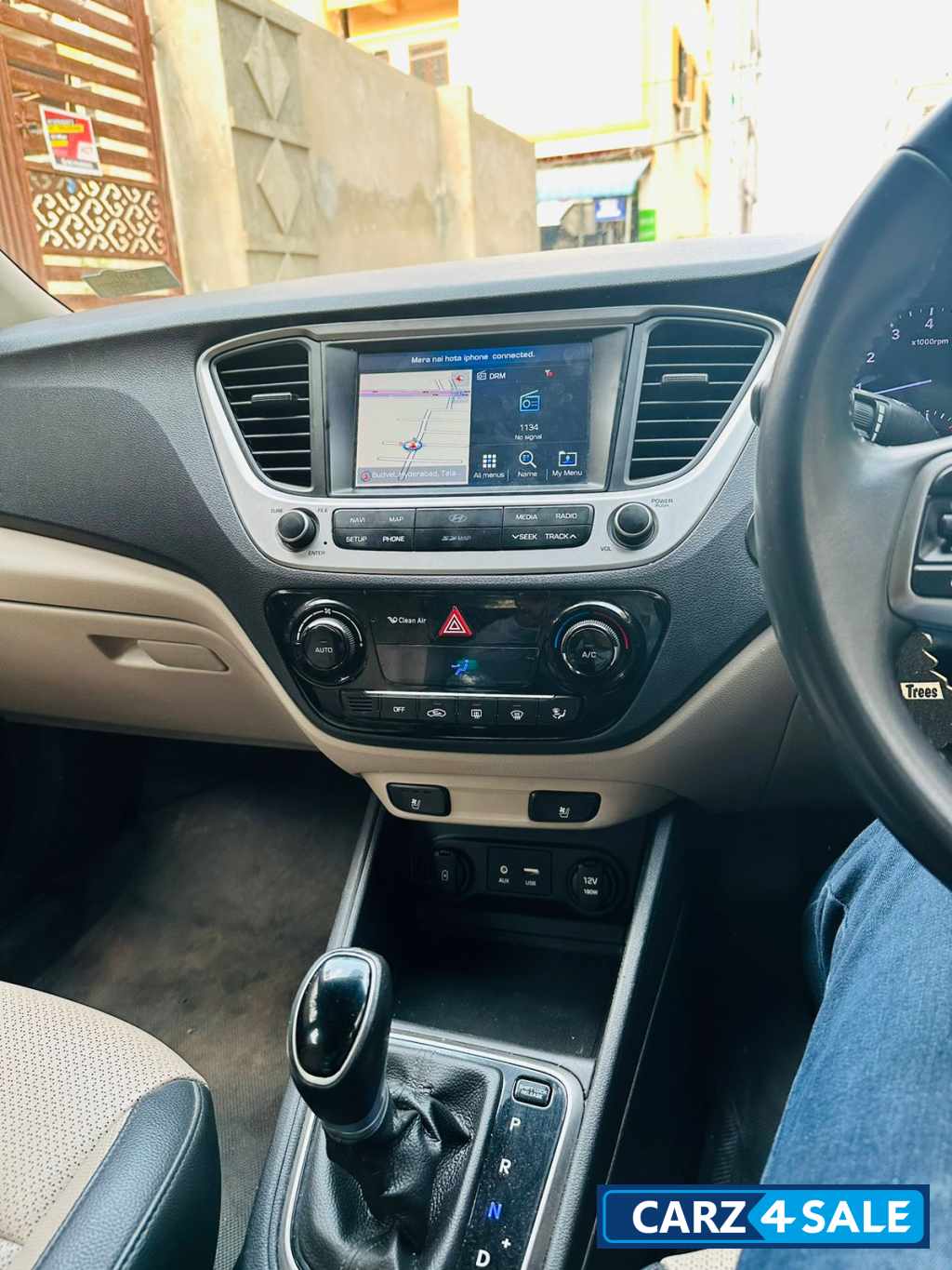 Hyundai Verna 1.6 VTVT AUTO- SX(O)