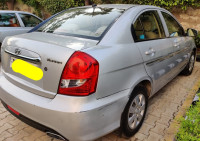 Hyundai Verna Petrol